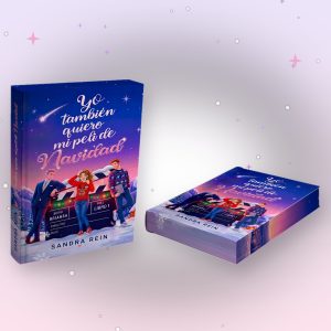 preventa Yo también quiero mi peli de Navidad
