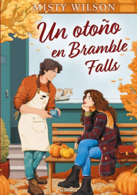 UN otoño en Bramble Falls