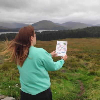 "Merezco un highlander" llega a Escocia